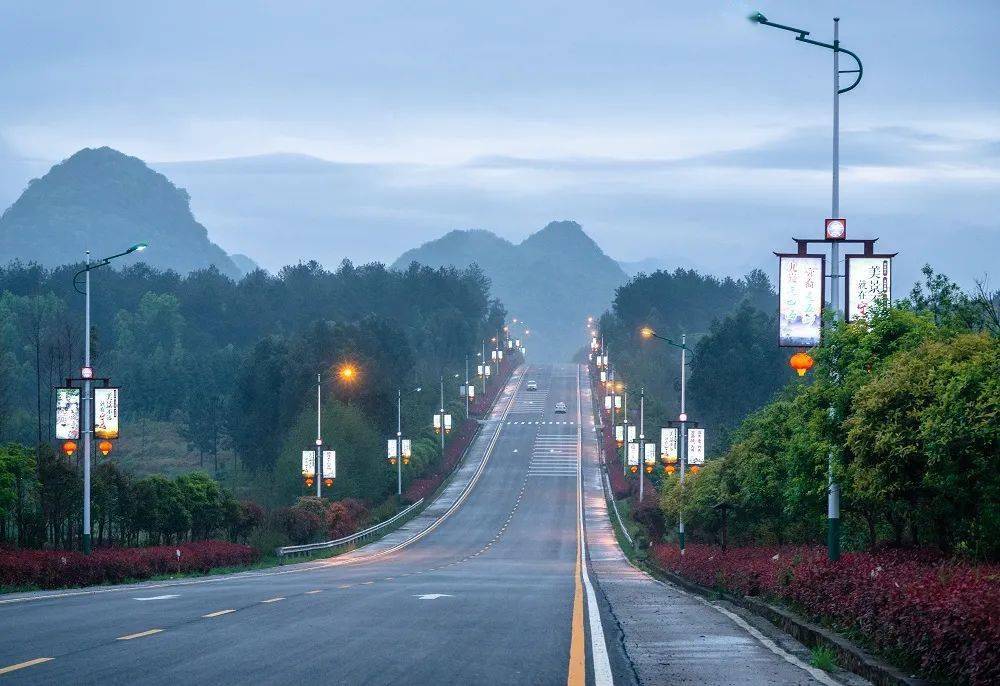 2023年度十大“湖南省最美农村路”名单出炉！宁远这条公路上榜！(图2)