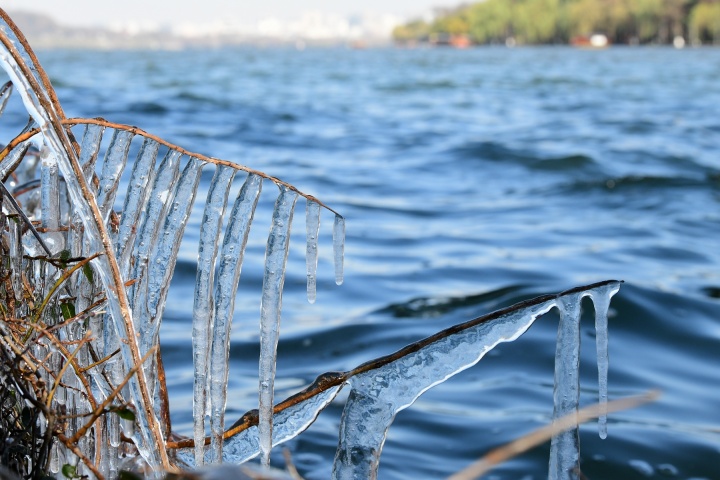 那一年西湖可溜冰结全冰为何难再现？西湖结冰的那些往事