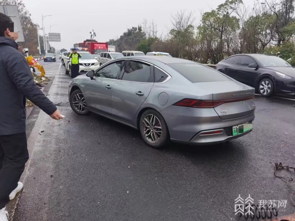 《江苏省道路交通安全条例》即将生效车主怎样安全使用“智能驾驶”？